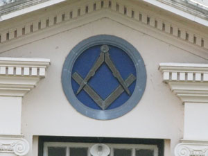 masonic emblem