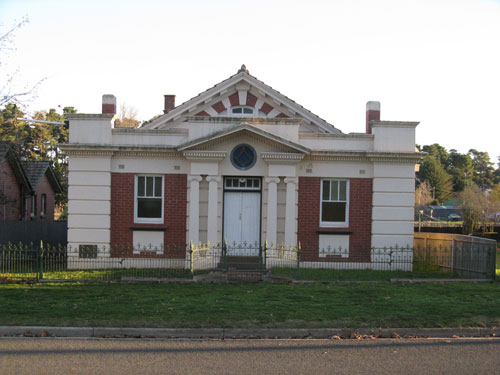 masonic hall
